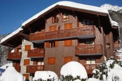 Résidences MGM Les Alpages de Pralognan