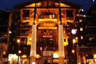Residence Alpina Lodge