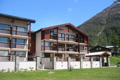 Résidence Les Balcons des Curtious