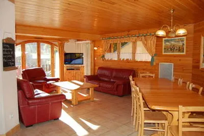 Chalet du Merle