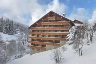 Chalet Méribel Village