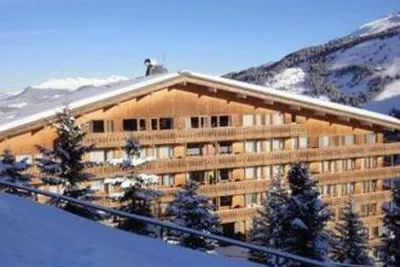 Résidence La Vanoise Mottaret