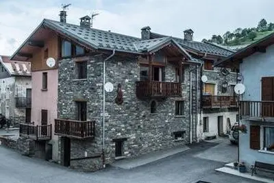 Chalet Lou Tantin