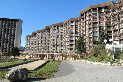 Résidence les Aloubiers