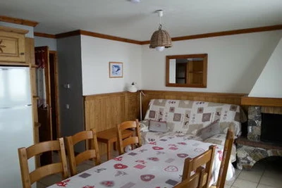 Résidence Chalet Montagnettes Le Hameau de La Sapiniere