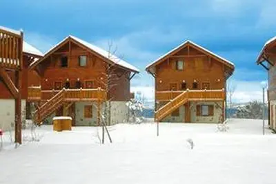 Résidence Odalys Les Chalets d'Evian