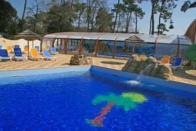 Camping La Pomme de Pin