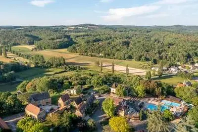 Camping Les Grottes de Roffy
