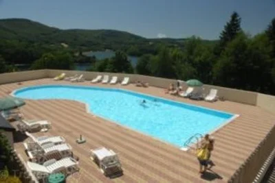 Camping Homair Rieumontagné