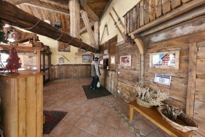 Chalets des neiges Hermine