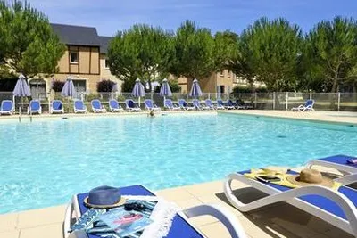 Résidence Odalys Le Hameau du Moulin