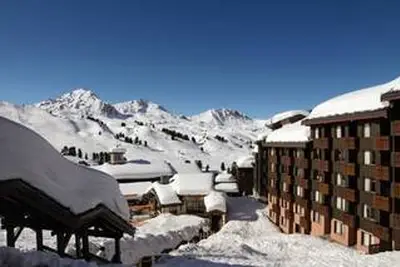 Residence Cassiopée Belle Plagne