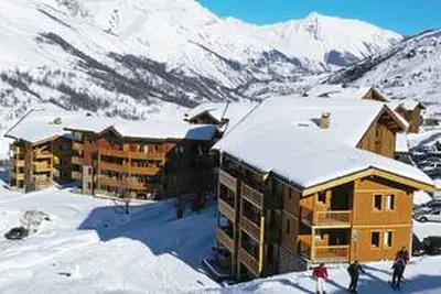 Club Belambra Le Hameau des Airelles