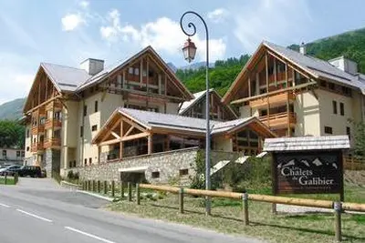 Résidence Lagrange Prestige Les Chalets de Galibier
