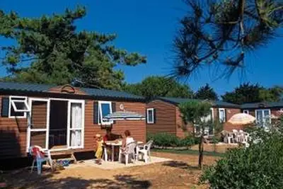 Domaine de plein air - Camping Odalys Tamarins Plage