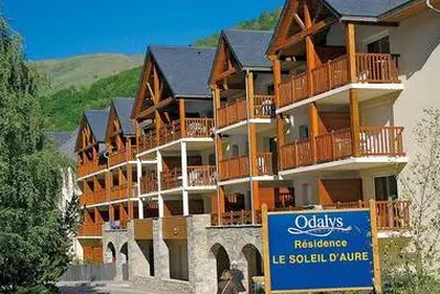 Résidence Odalys Soleil d'Aure