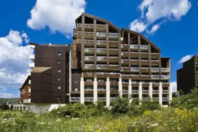 Résidence l'Ecrin d'Huez