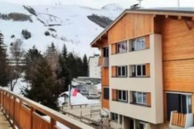 Résidence Les 2 Alpes 1800