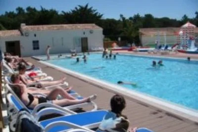 Camping Au Val de Loire en Ré