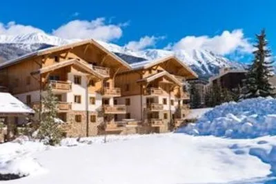 Résidence Le Hameau du Rocher Blanc