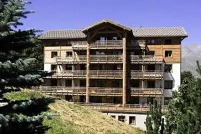 Résidence Vacancéole Alba