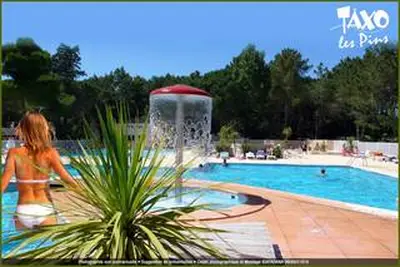 Camping de Taxo les Pins