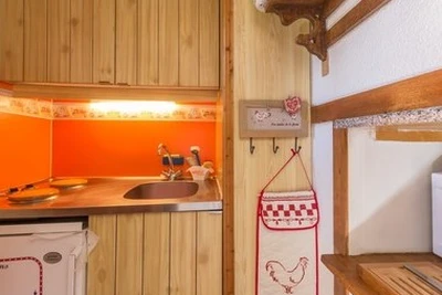 Résidence les Aollets - Plagne village