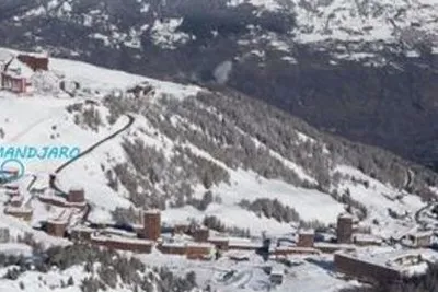 Résidence Kilimandjaro Plagne Centre