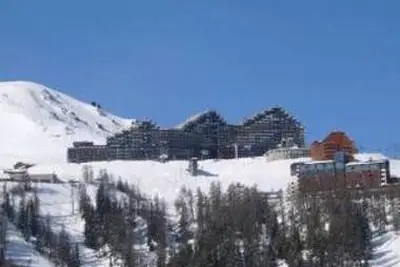 Résidence le Zodiaque Aime 2000