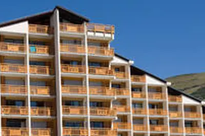 Résidence Vacancéole Le Cabourg