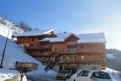 Chalet La Grande Ourse