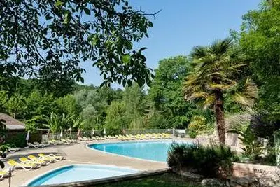 Camping  Le Moulin de David Gaugeac