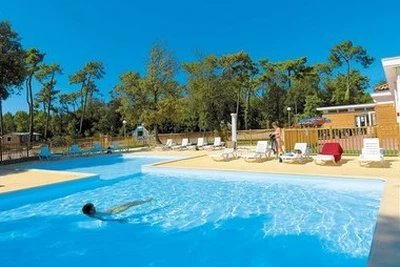 Domaine de plein air - Camping Odalys Monplaisir