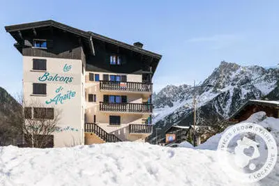 Résidence Les balcons d'Anaite