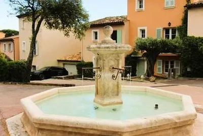 Résidence 'Les Parcs de Longagne'