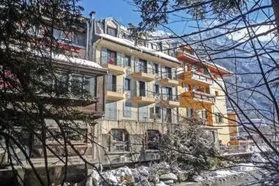 Résidence L'Armancette