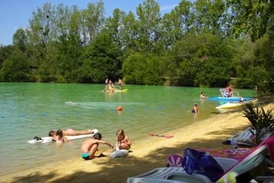 Camping Le Chêne du Lac