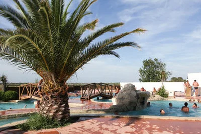 Camping Montpellier Plage