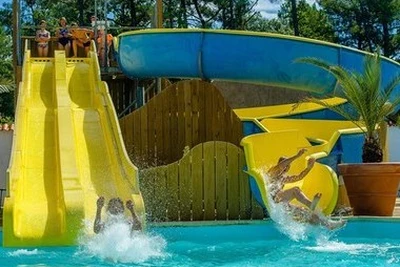 Camping Les Dunes