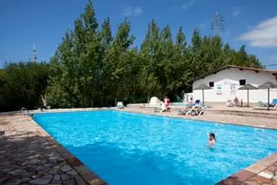 Camping Harrobia