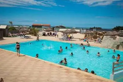 Camping La Dune des sables