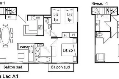 Résidence Le Pas du Lac