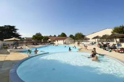 Camping Le Both d'Orouet