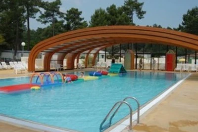 Camping Siblu La Pignade à Ronce les Bains