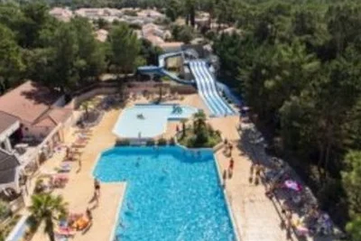 Camping Siblu Le Bois Dormant