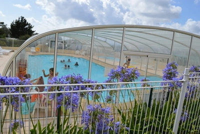 Camping Ker Vella à Plomodiern