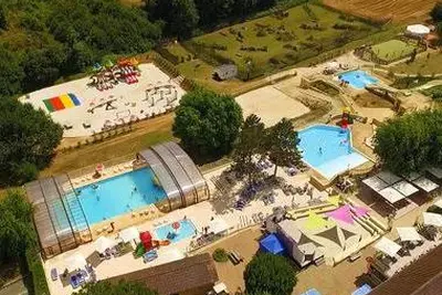 Camping La Bouquerie à Saint Geniès