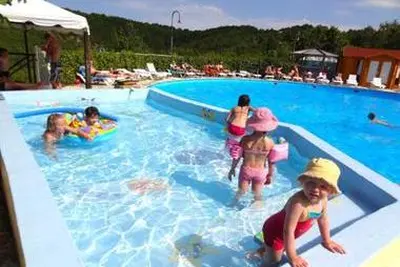 Camping Quercy Vacances à St Pierre Lafeuille