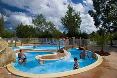 Camping Le Moulin de Cantizac à Séné