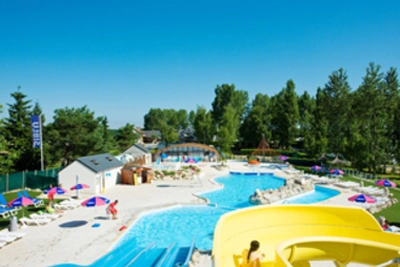 Camping Siblu Le Domaine de Dugny à Onzain